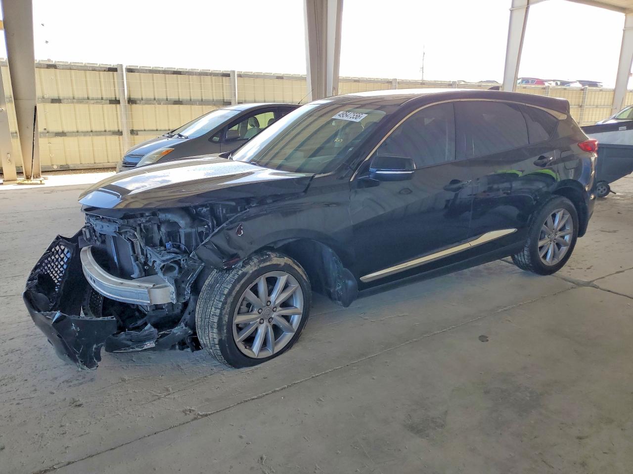 Salvage Acura RDX Image
