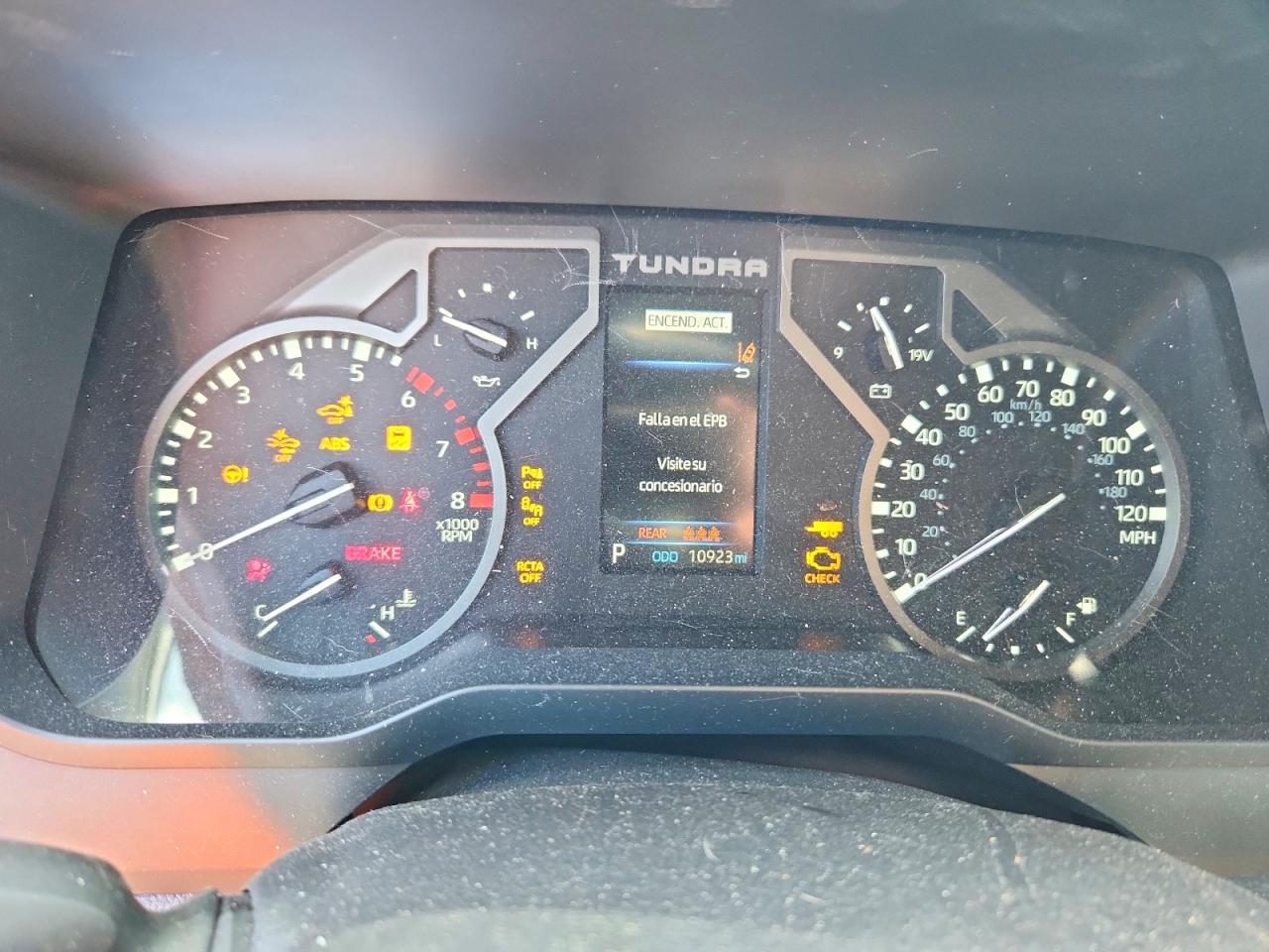 Toyota Tundra Sr5