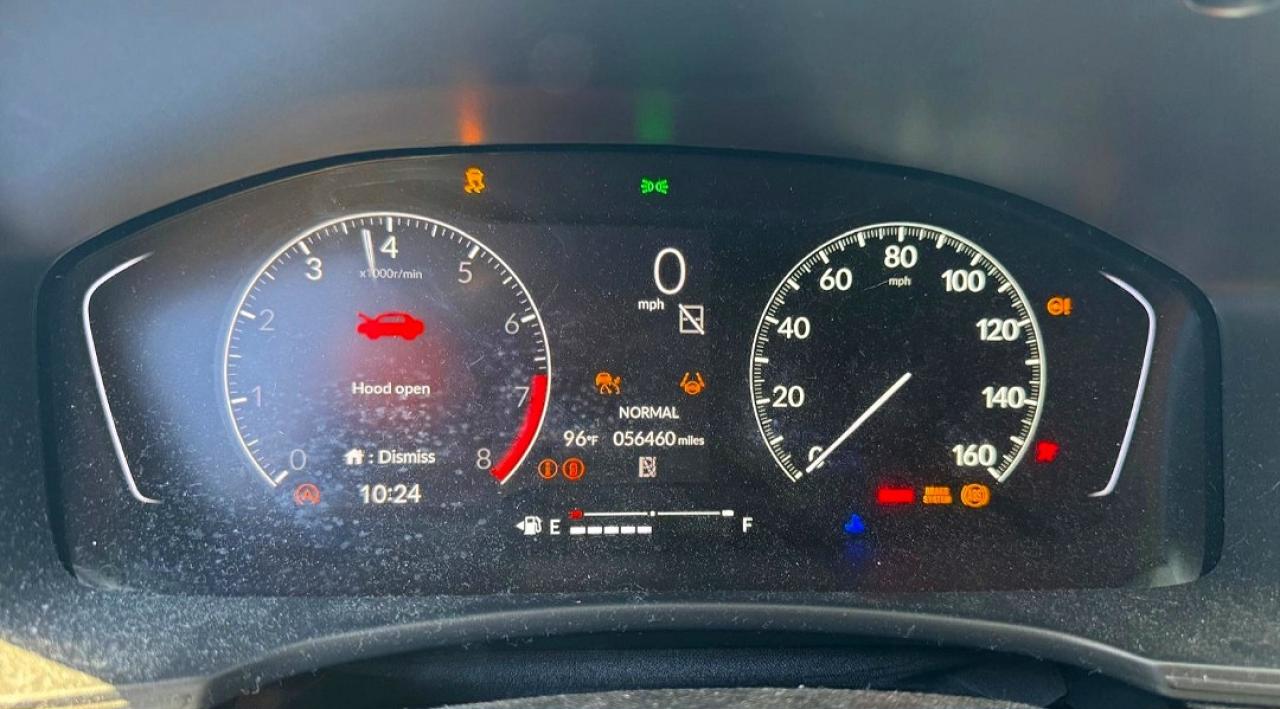 Honda Civic Sport