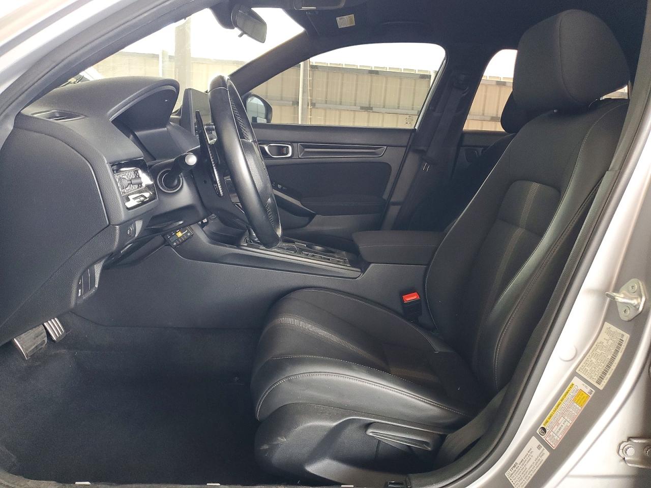 Honda Civic Sport