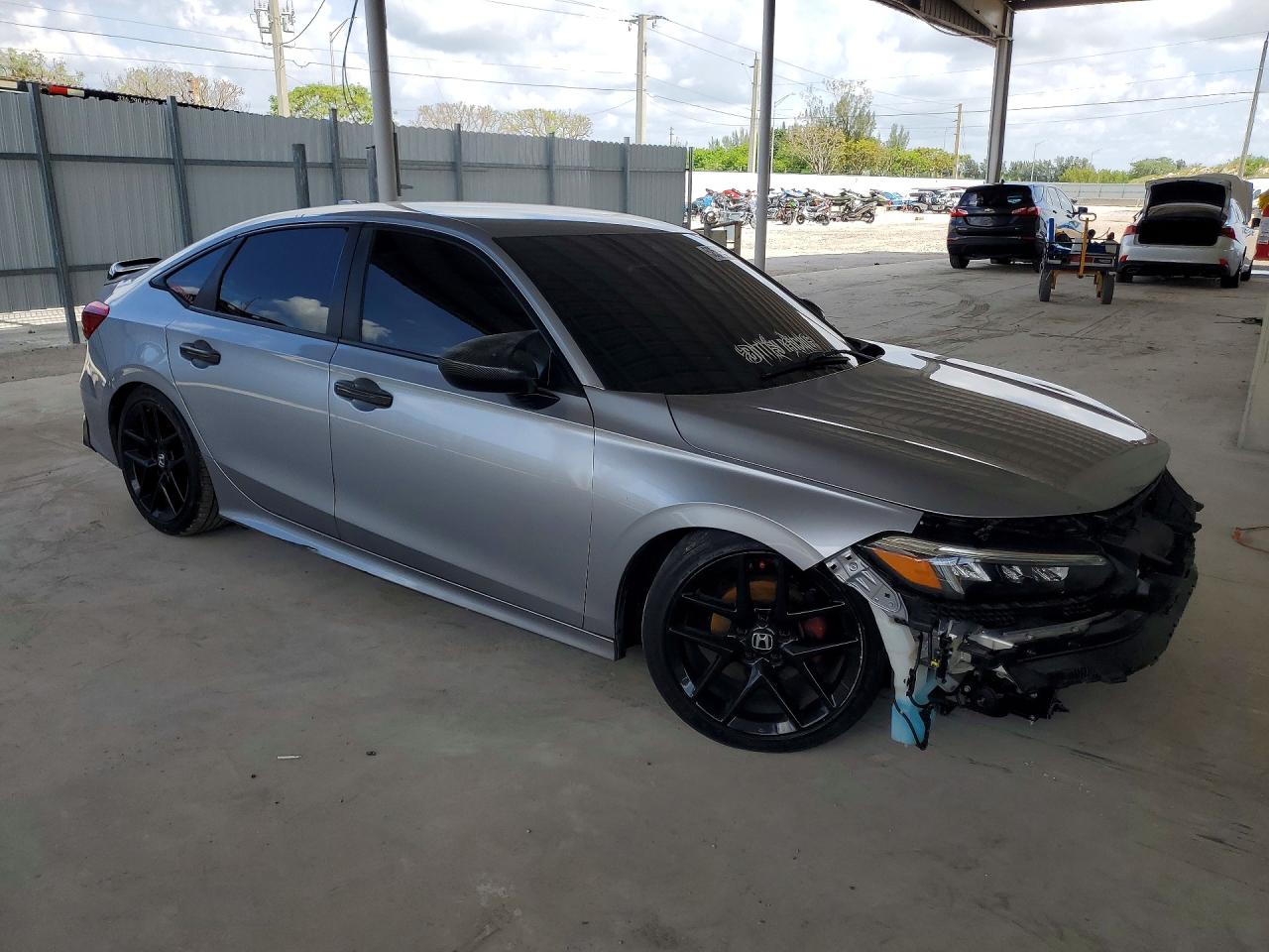 Honda Civic Sport