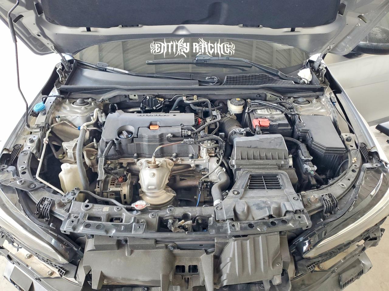 Honda Civic Sport