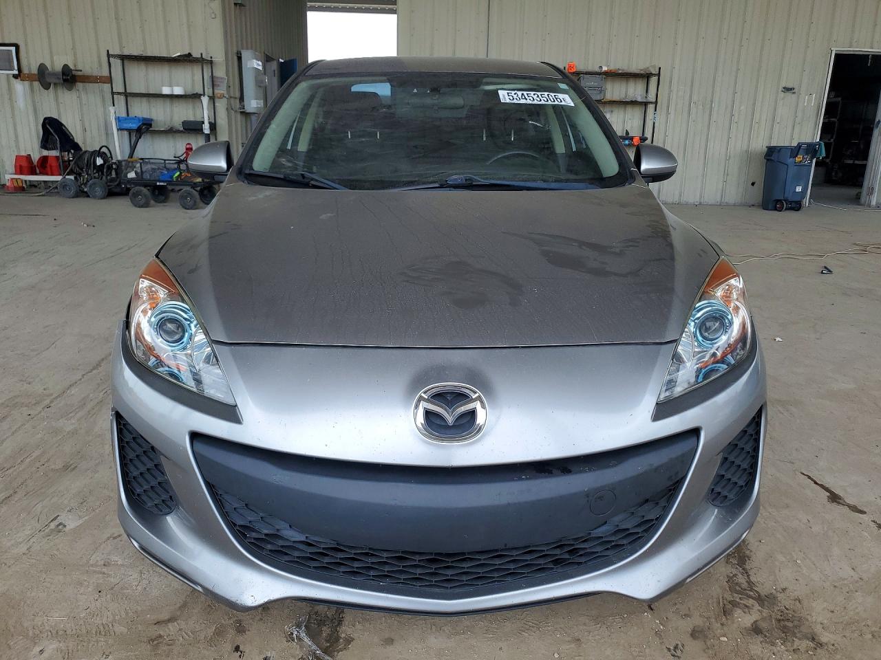 Mazda 3 I