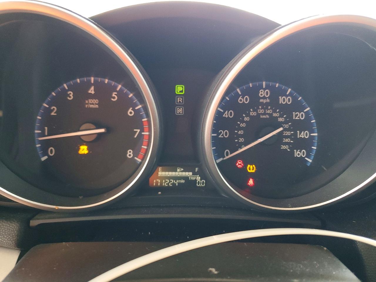 Mazda 3 I