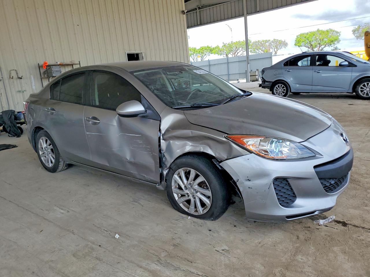 Mazda 3 I
