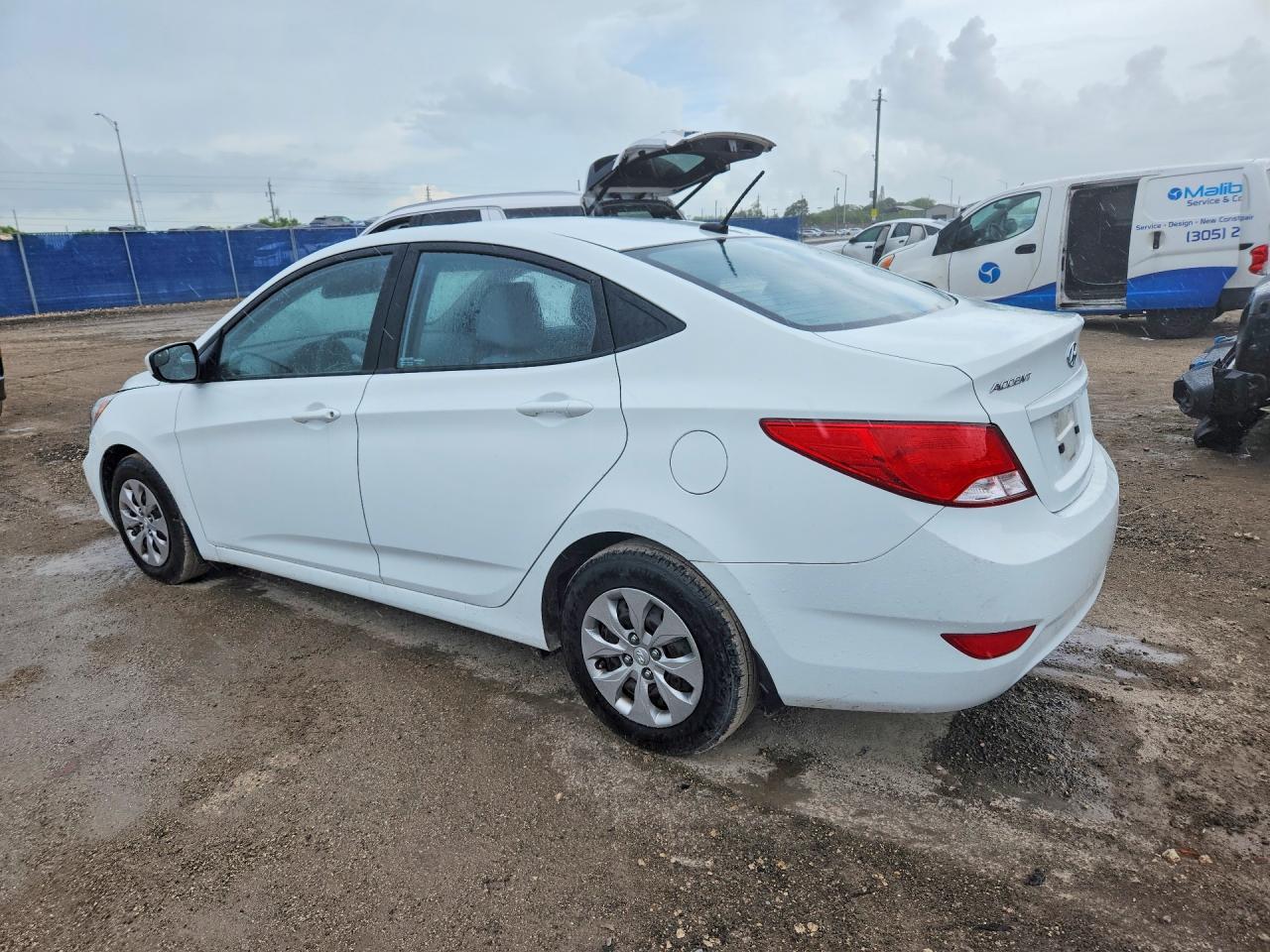 Hyundai ACCENT Se