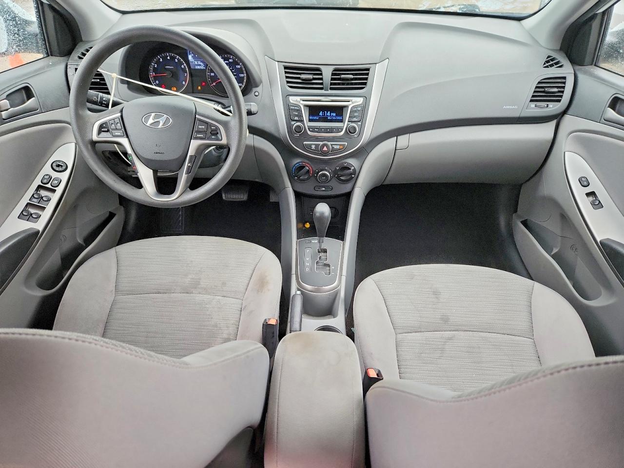Hyundai ACCENT Se