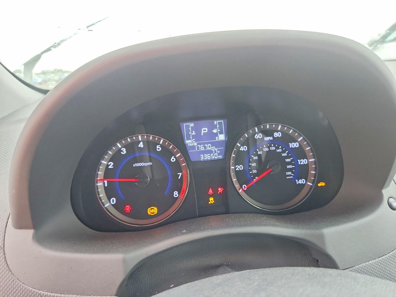 Hyundai ACCENT Se