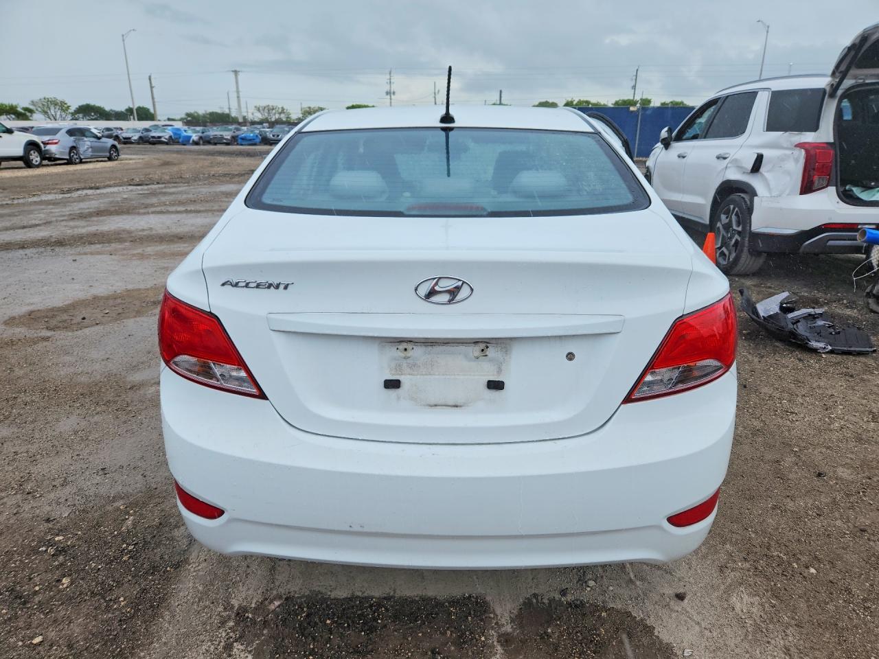 Hyundai ACCENT Se