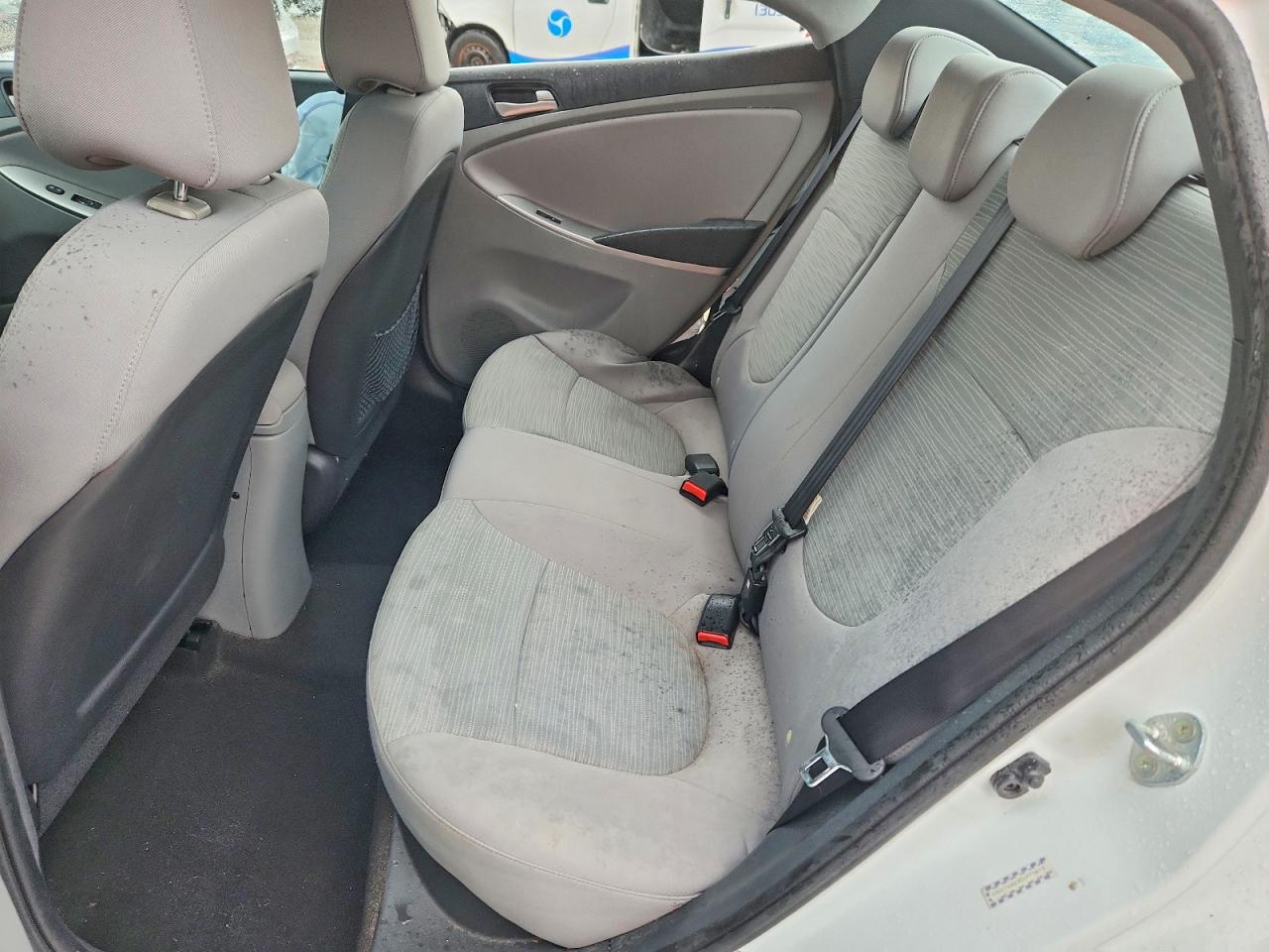 Hyundai ACCENT Se