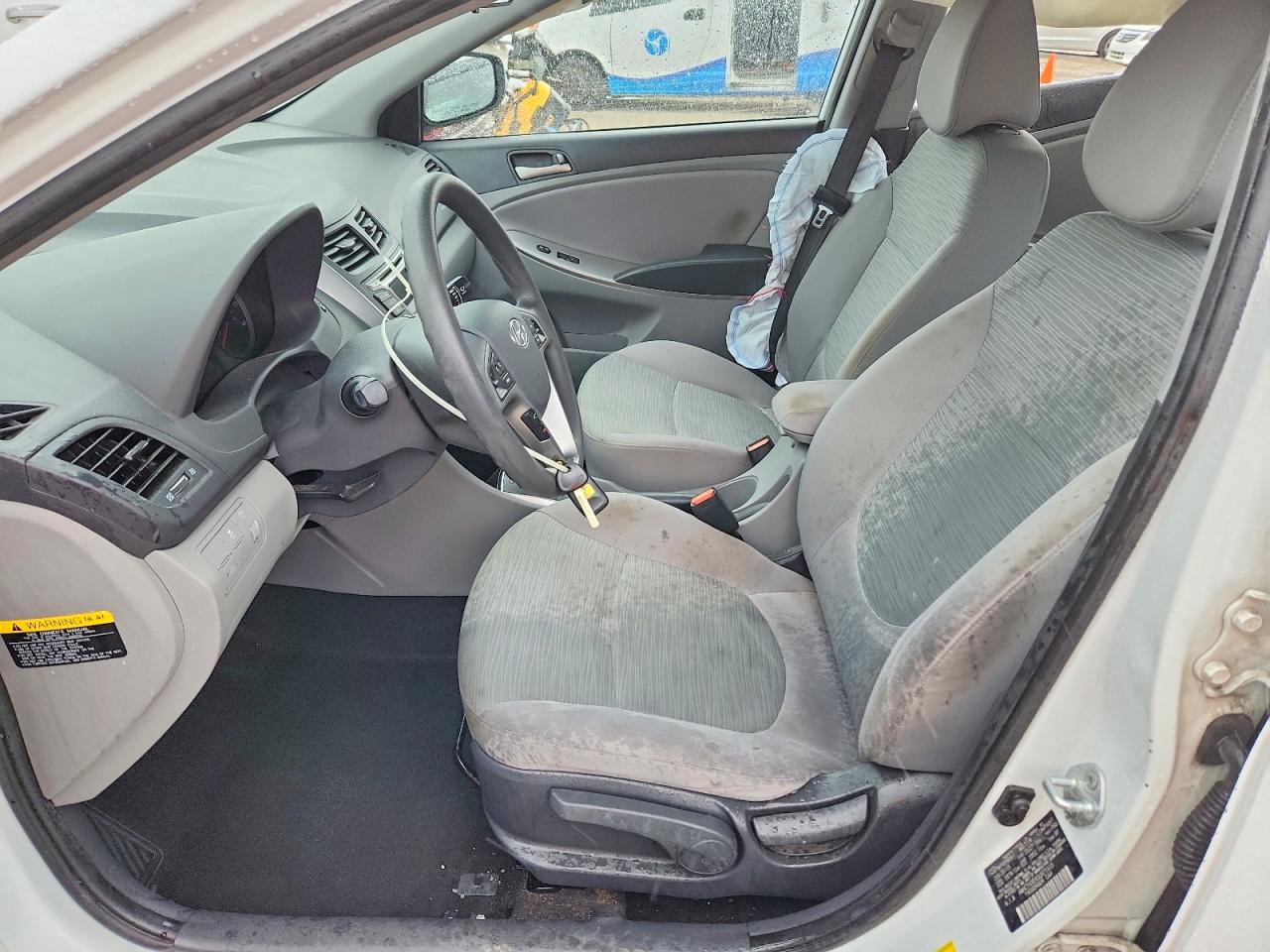 Hyundai ACCENT Se