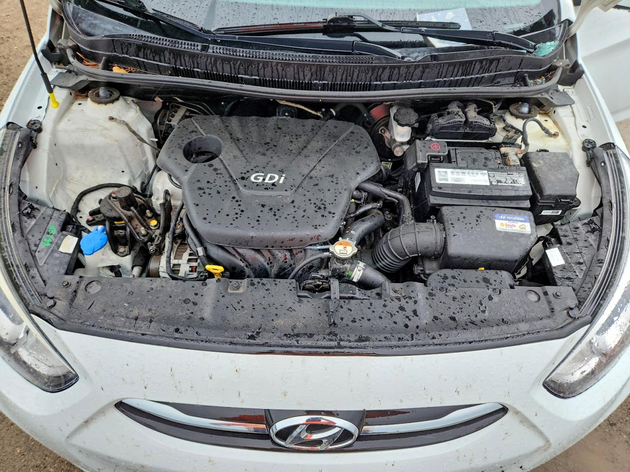 Hyundai ACCENT Se