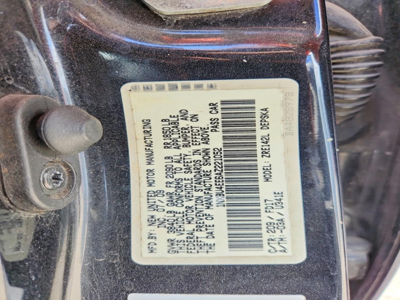 Toyota Corolla
