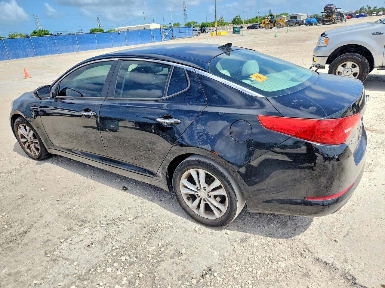 Kia Optima Lx