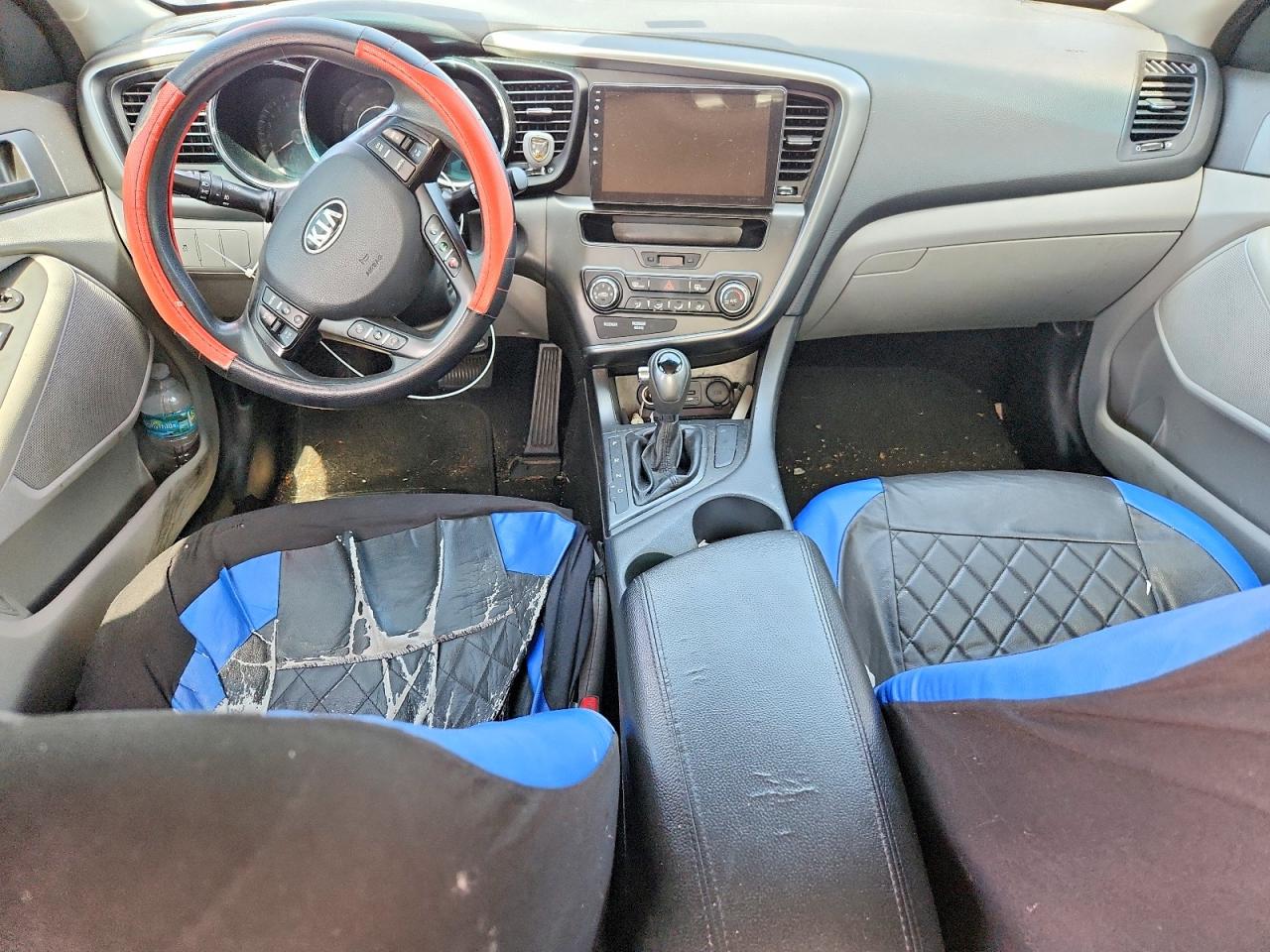 Kia Optima Lx