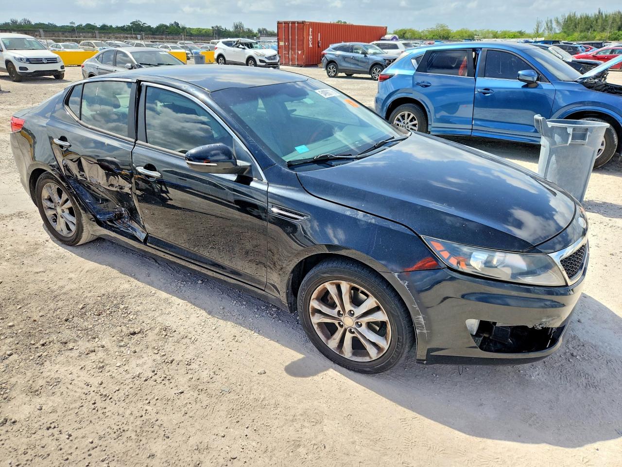 Kia Optima Lx