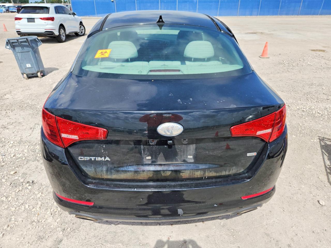 Kia Optima Lx