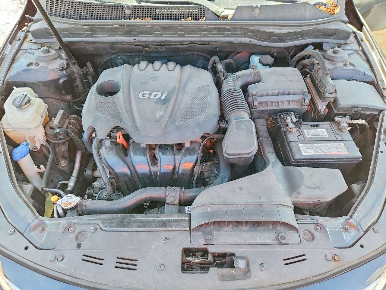 Kia Optima Lx