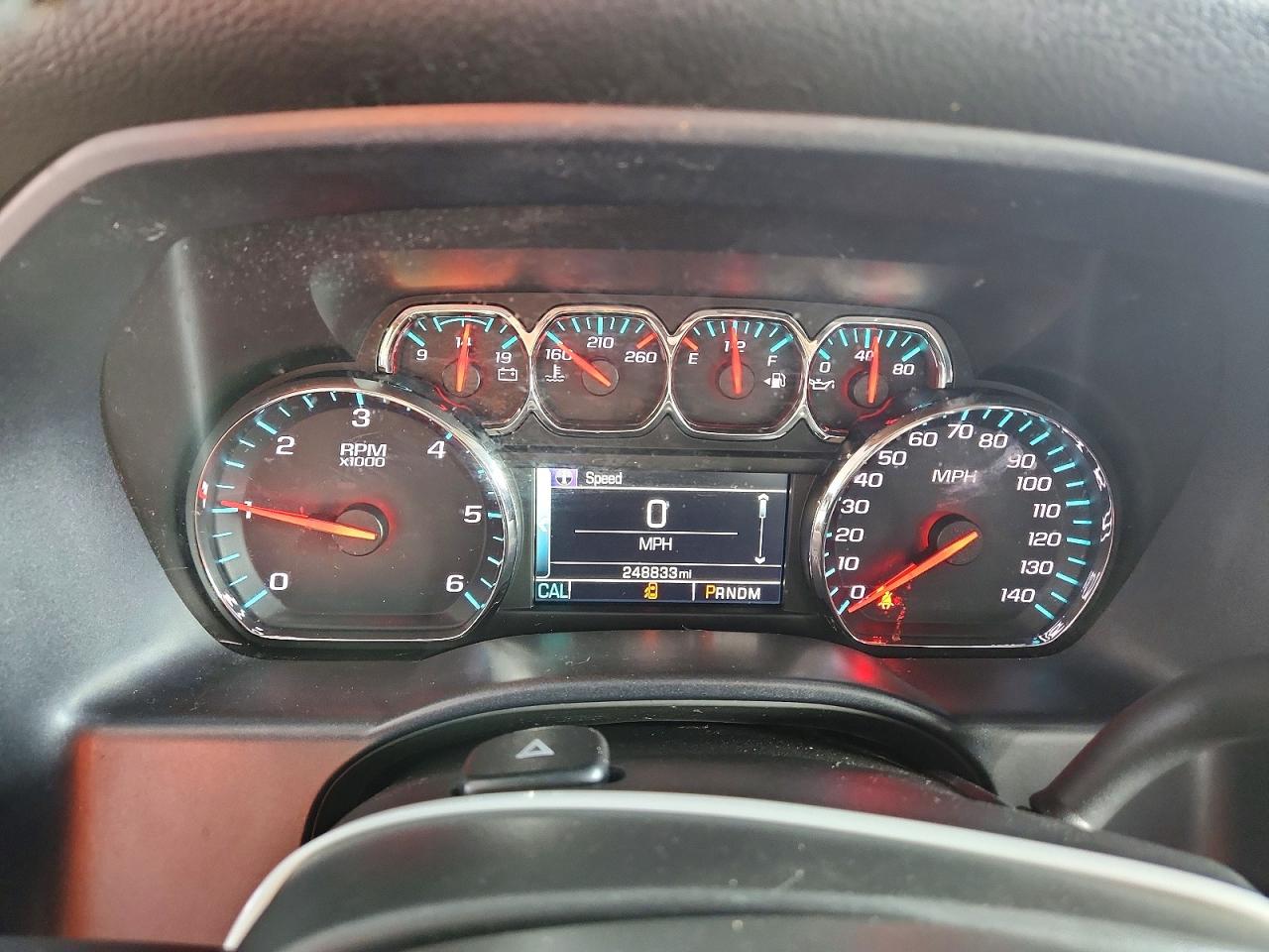 Chevrolet Silverado C1500 Lt