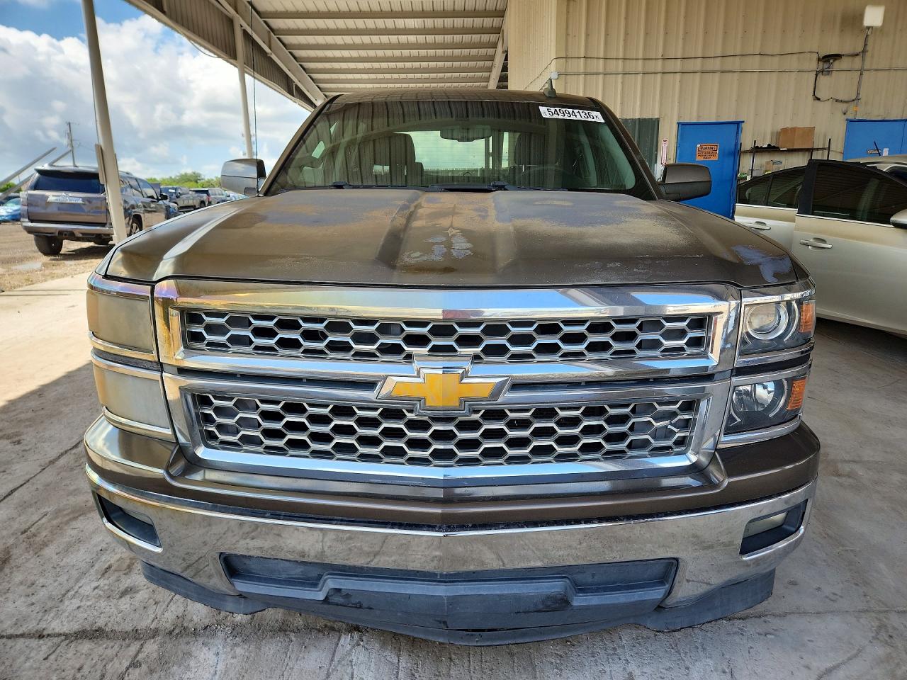 Chevrolet Silverado C1500 Lt