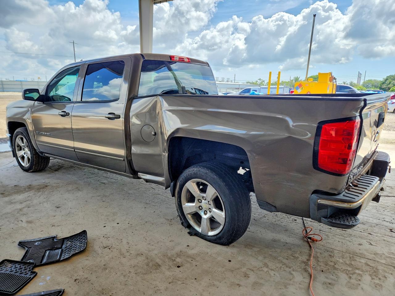 Chevrolet Silverado C1500 Lt
