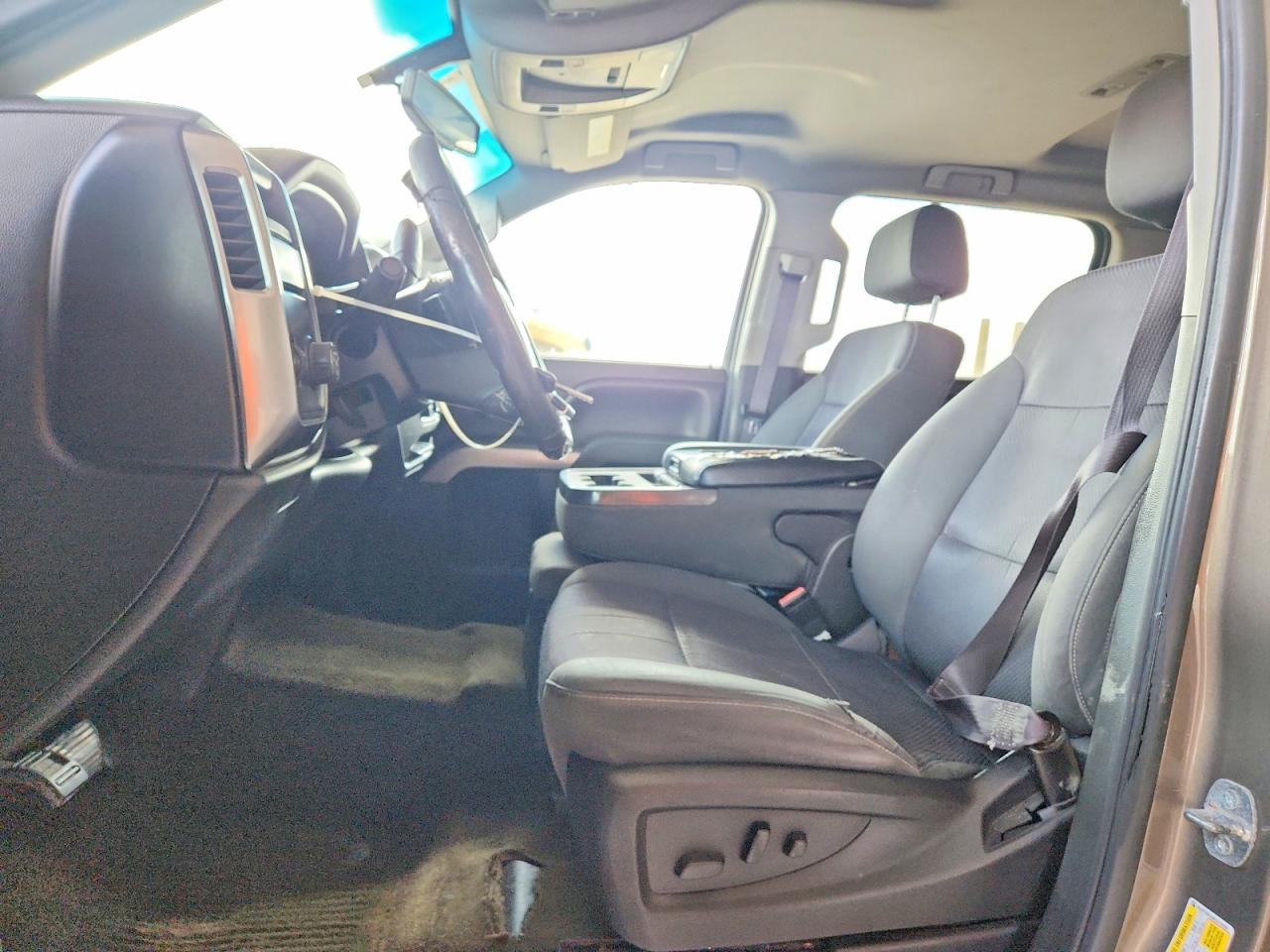 Chevrolet Silverado C1500 Lt