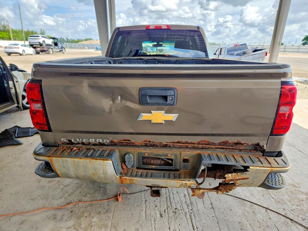 Chevrolet Silverado C1500 Lt