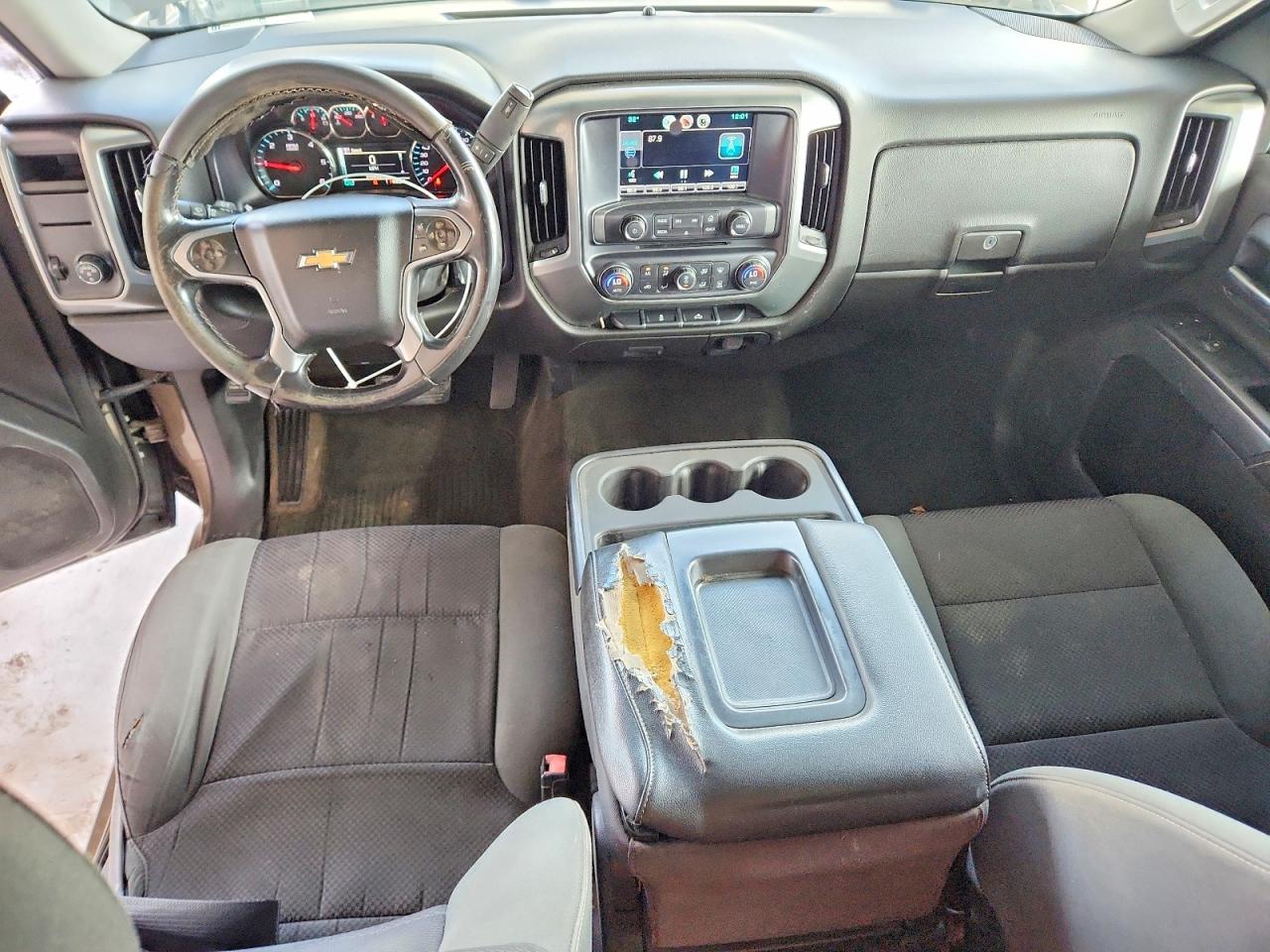 Chevrolet Silverado C1500 Lt