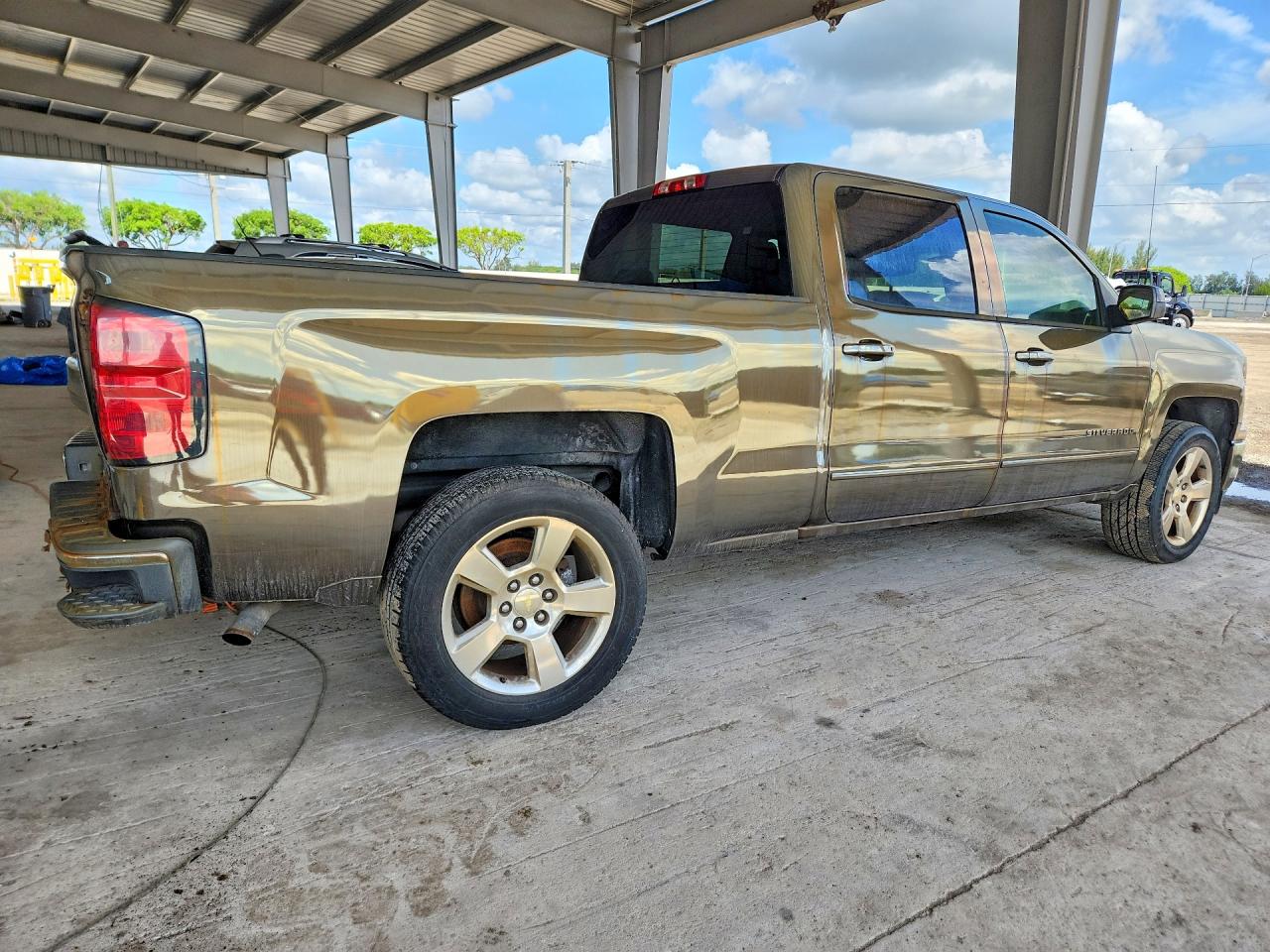 Chevrolet Silverado C1500 Lt