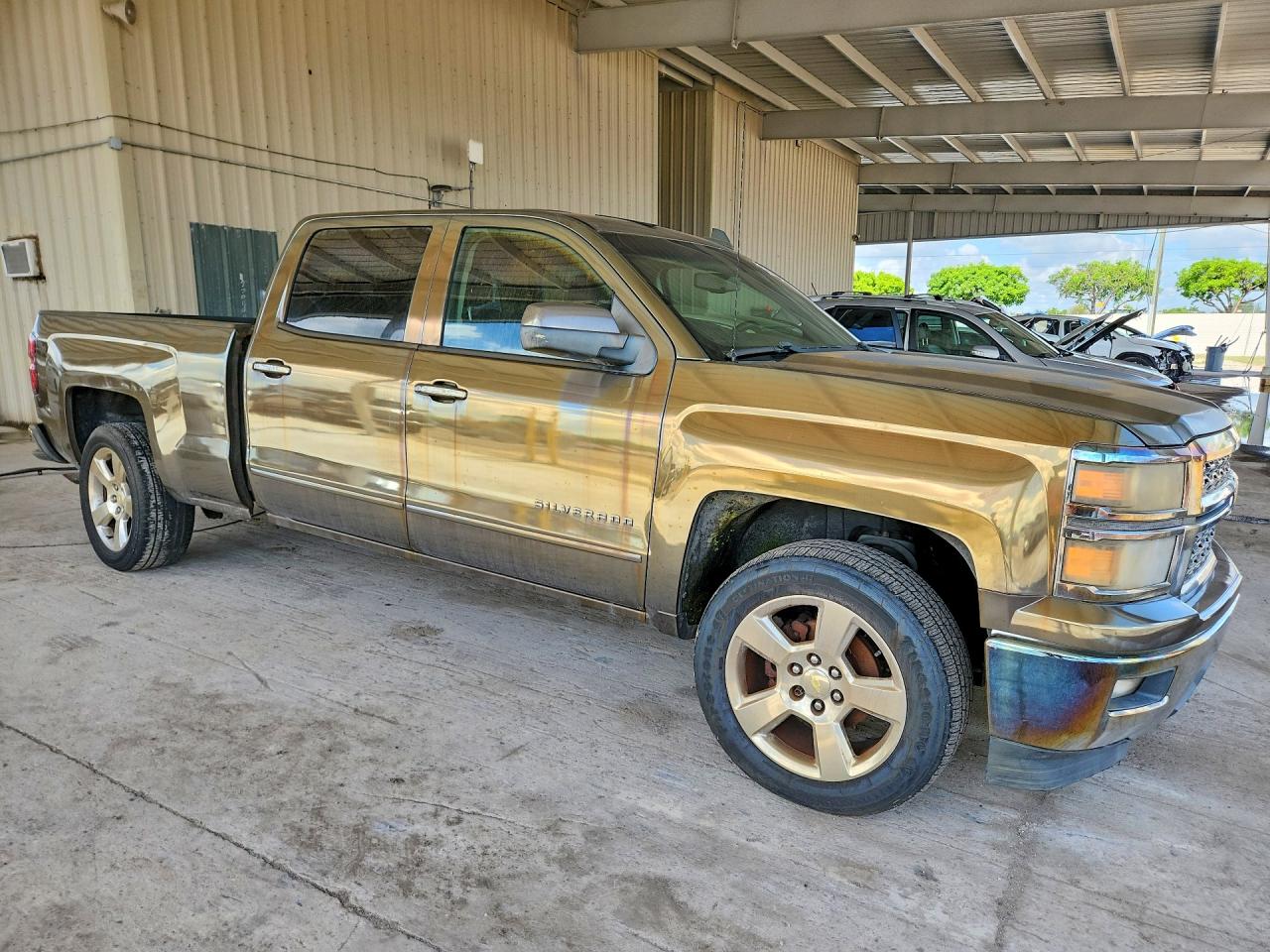 Chevrolet Silverado C1500 Lt