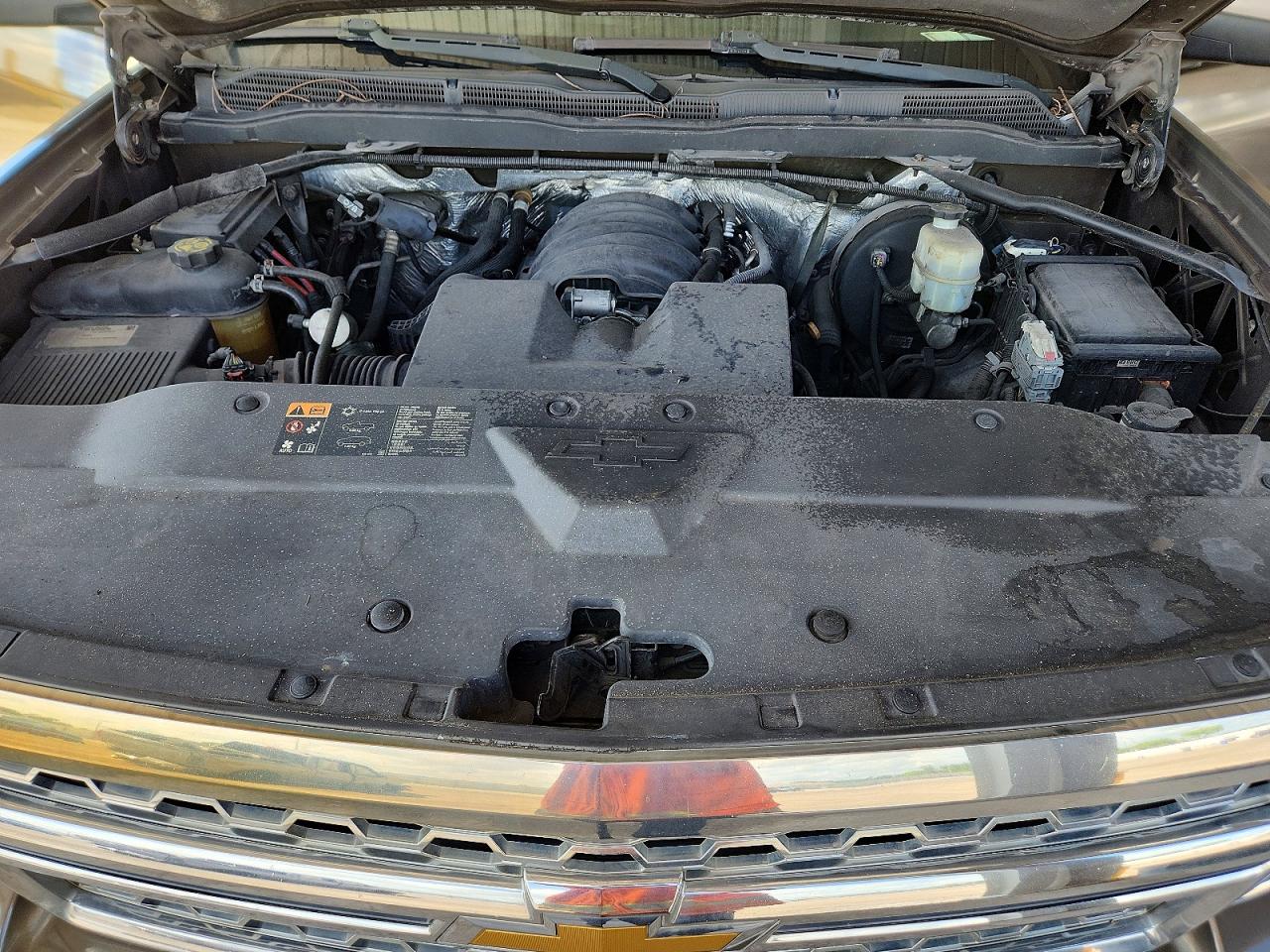 Chevrolet Silverado C1500 Lt