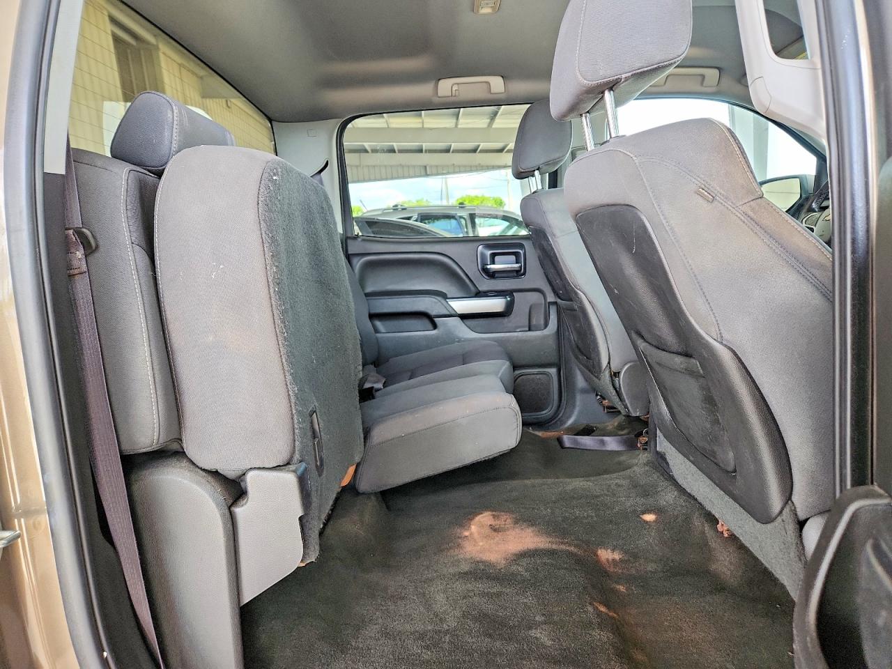 Chevrolet Silverado C1500 Lt