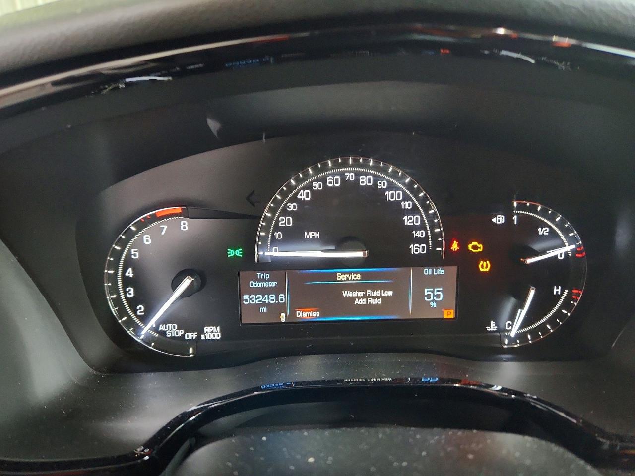 Cadillac XT5 Luxury
