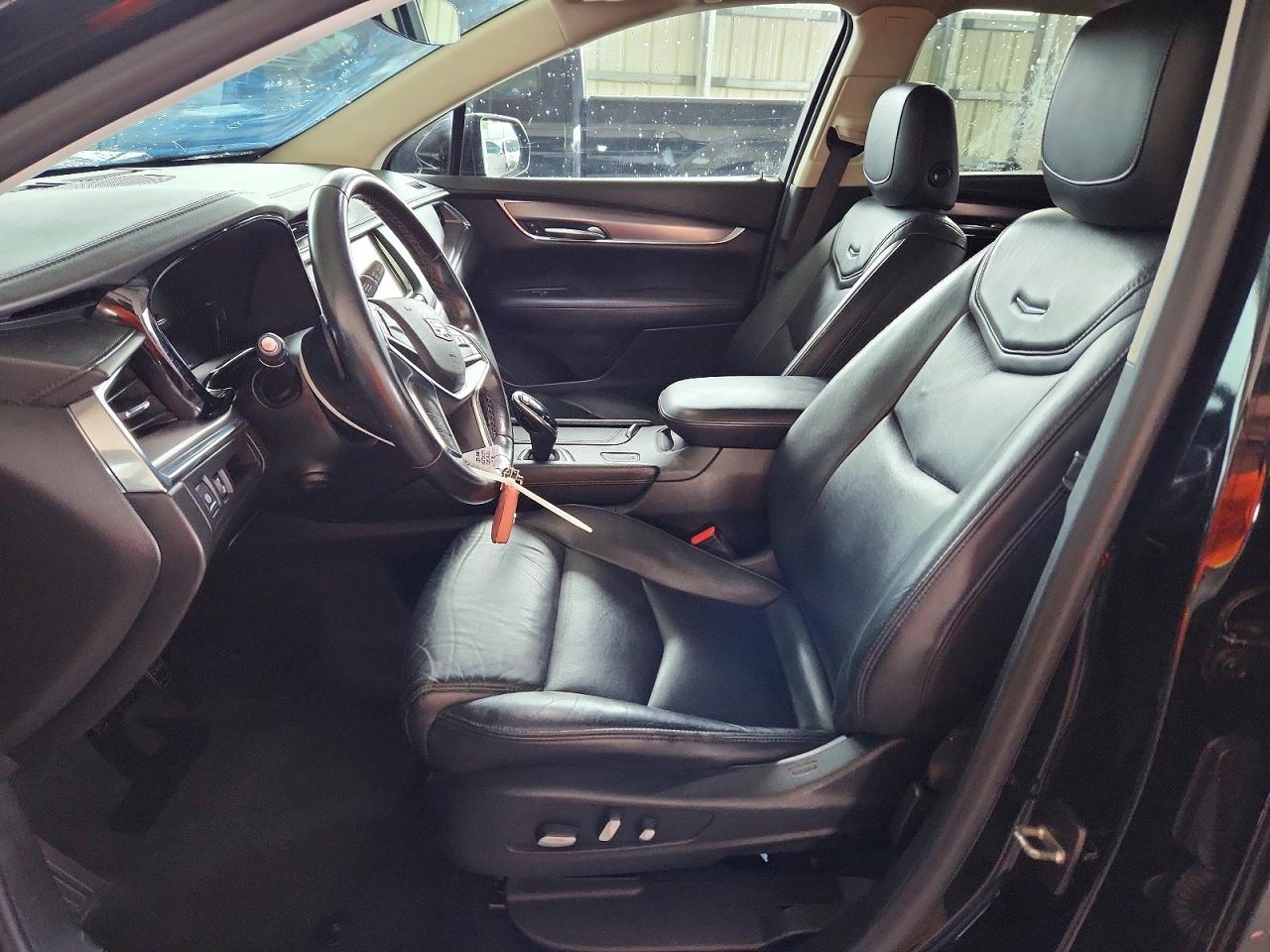 Cadillac XT5 Luxury