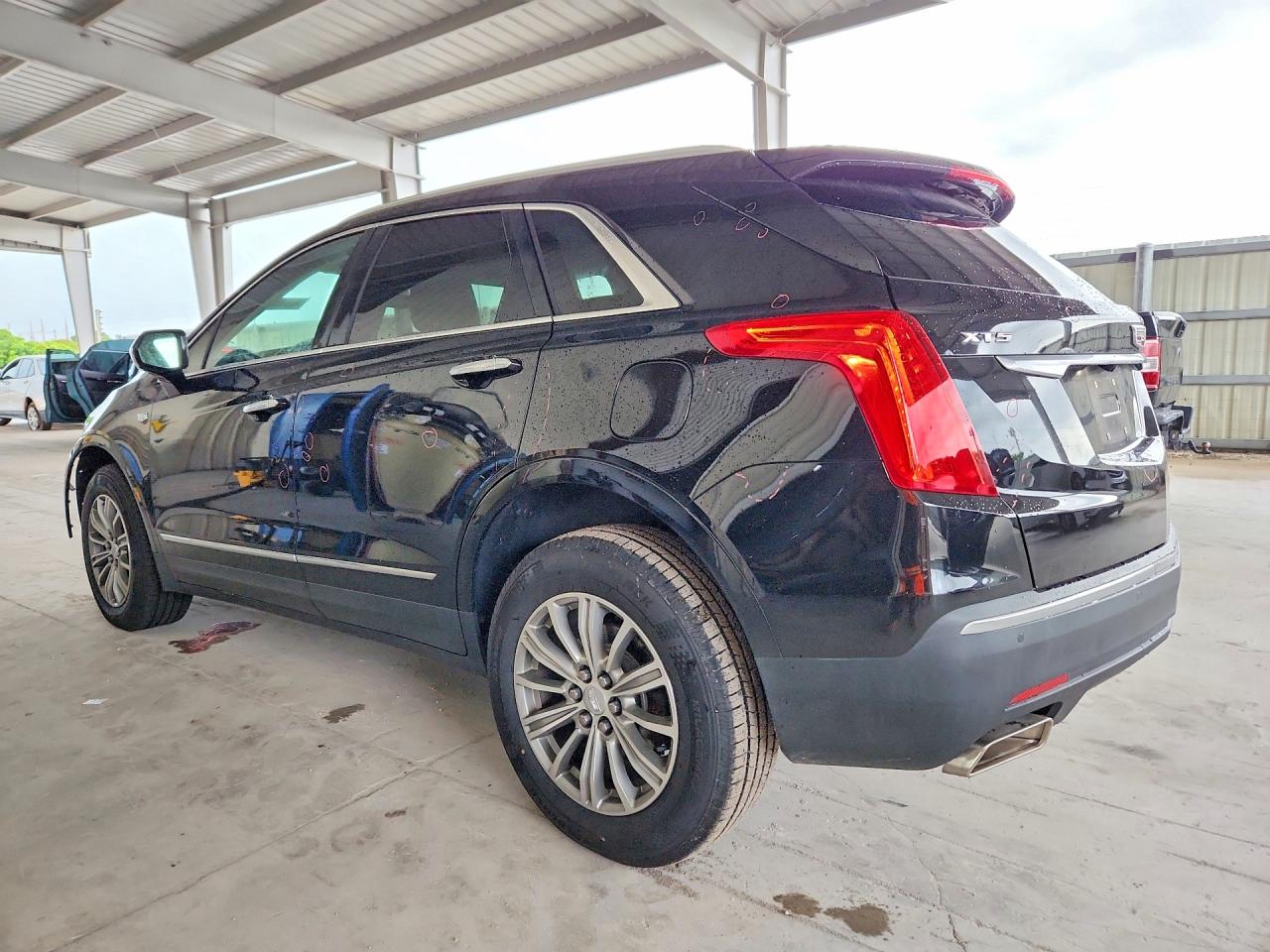 Cadillac XT5 Luxury