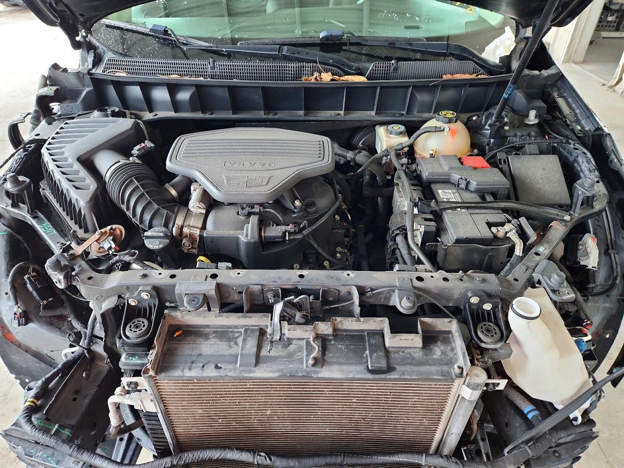 Cadillac XT5 Luxury