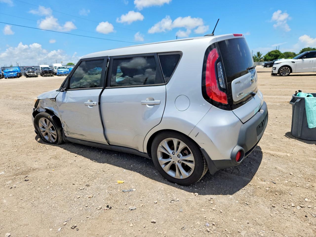 Kia Soul +
