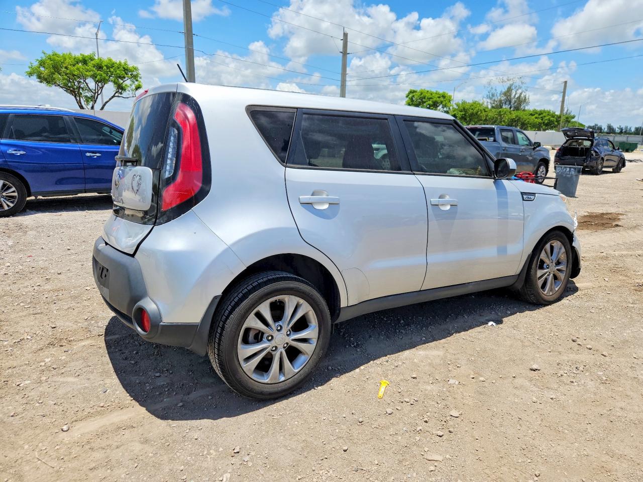 Kia Soul +