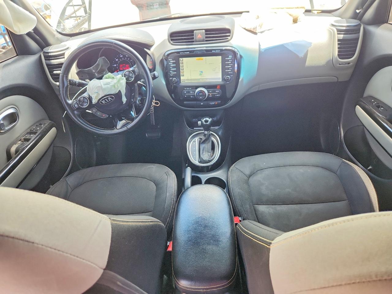 Kia Soul +