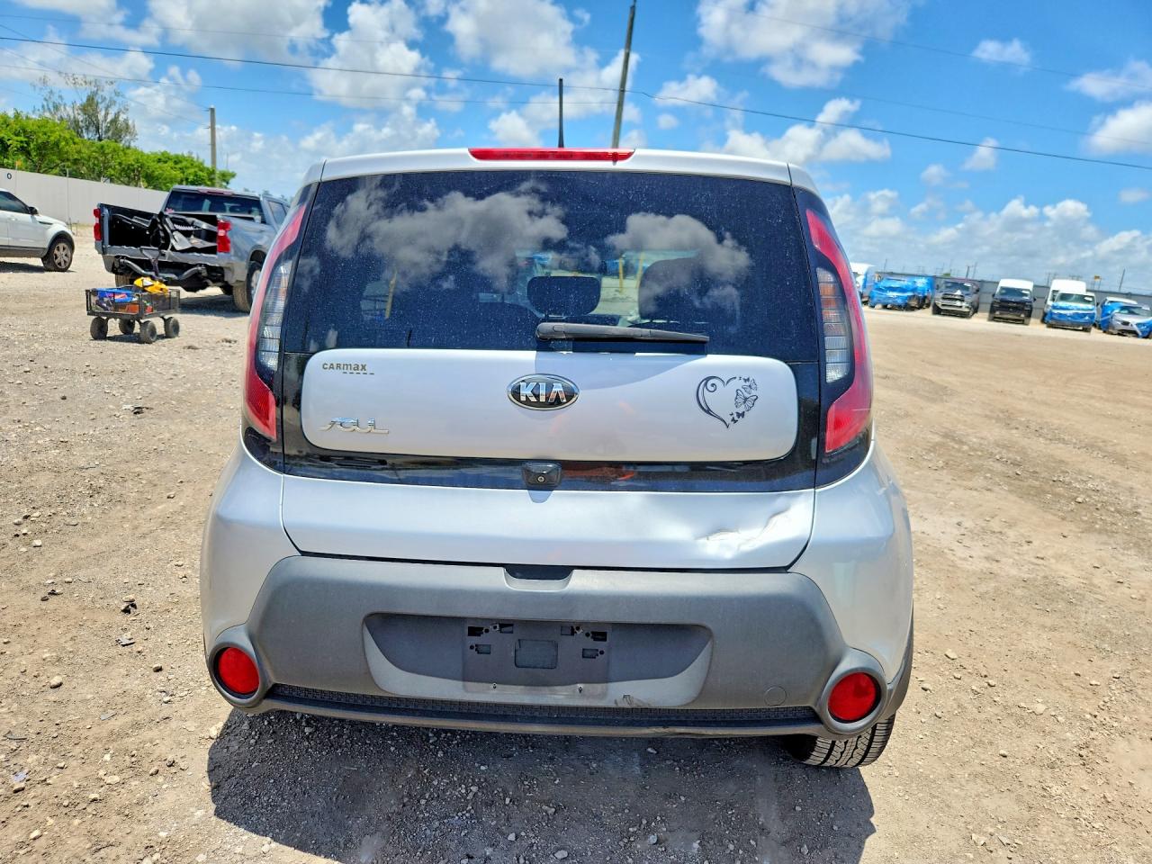 Kia Soul +