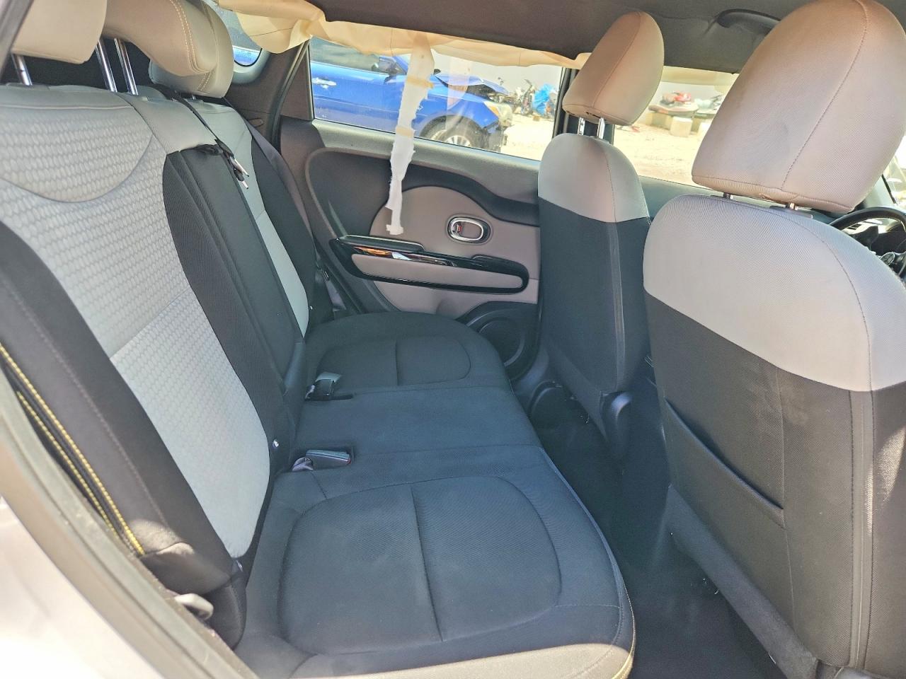 Kia Soul +