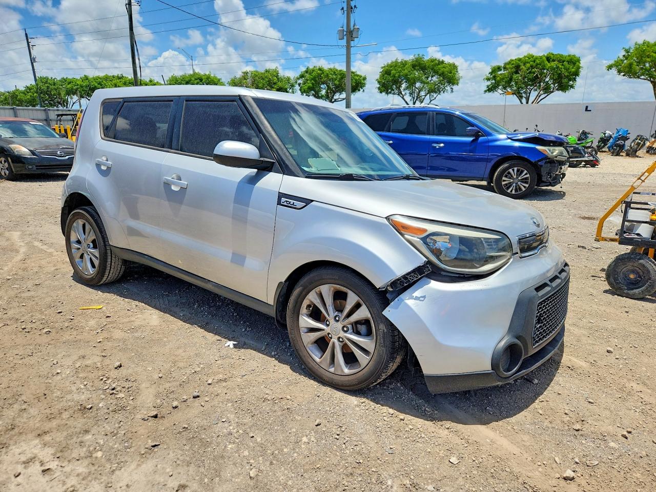 Kia Soul +