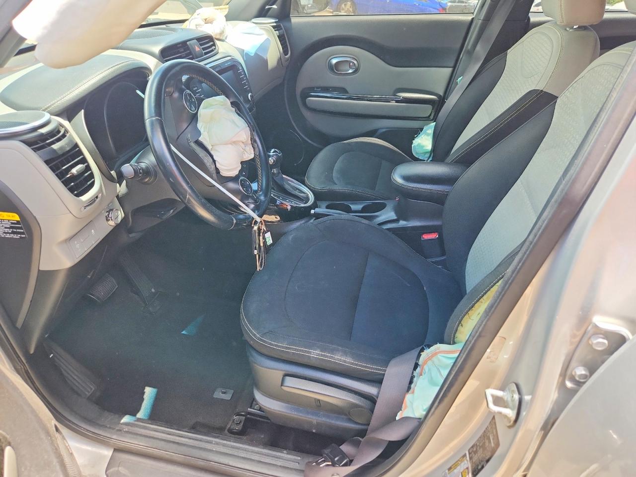 Kia Soul +