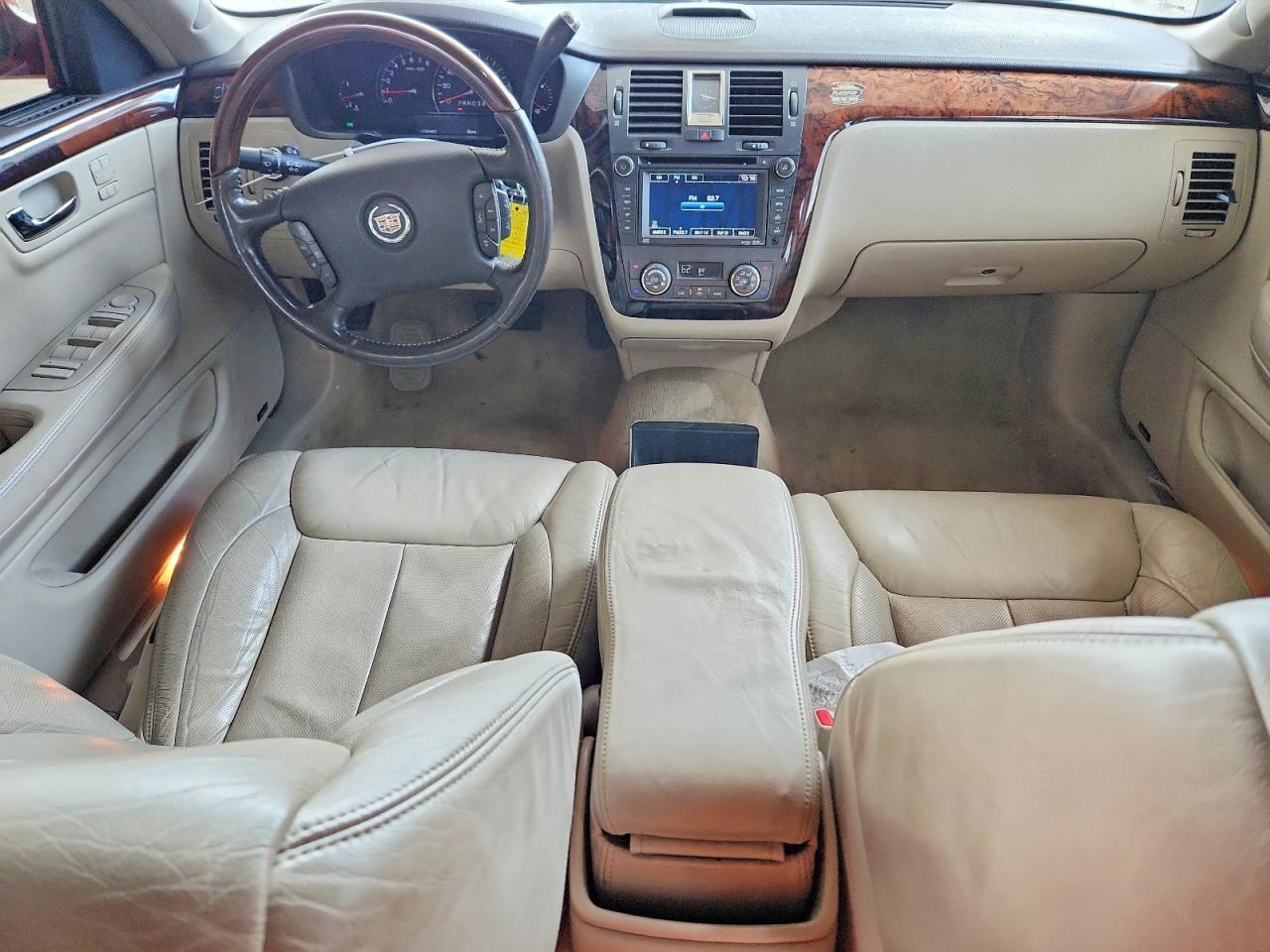 Cadillac DTS Premium Collection