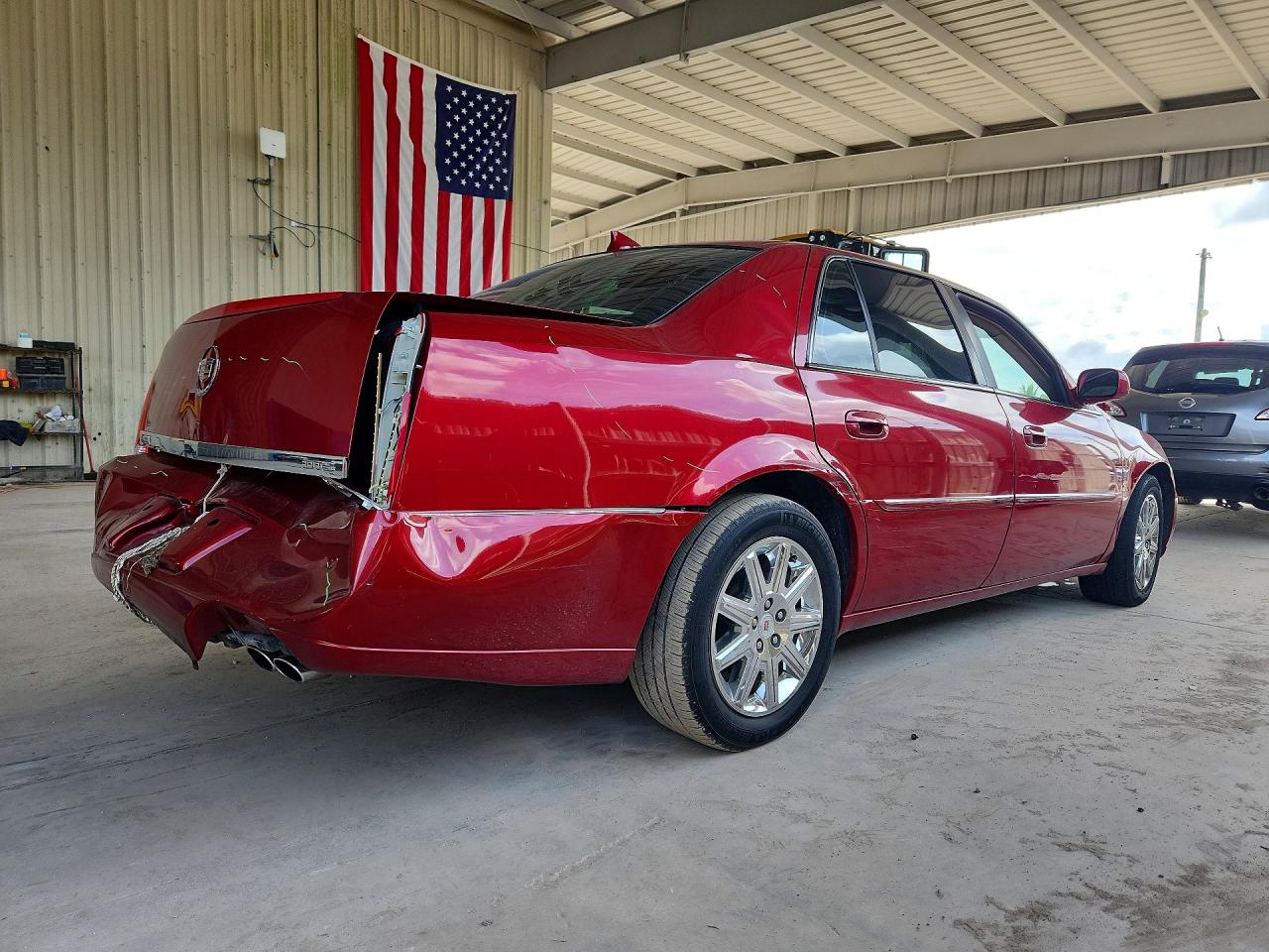 Cadillac DTS Premium Collection