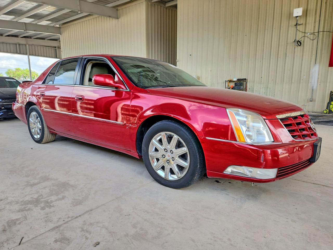 Cadillac DTS Premium Collection