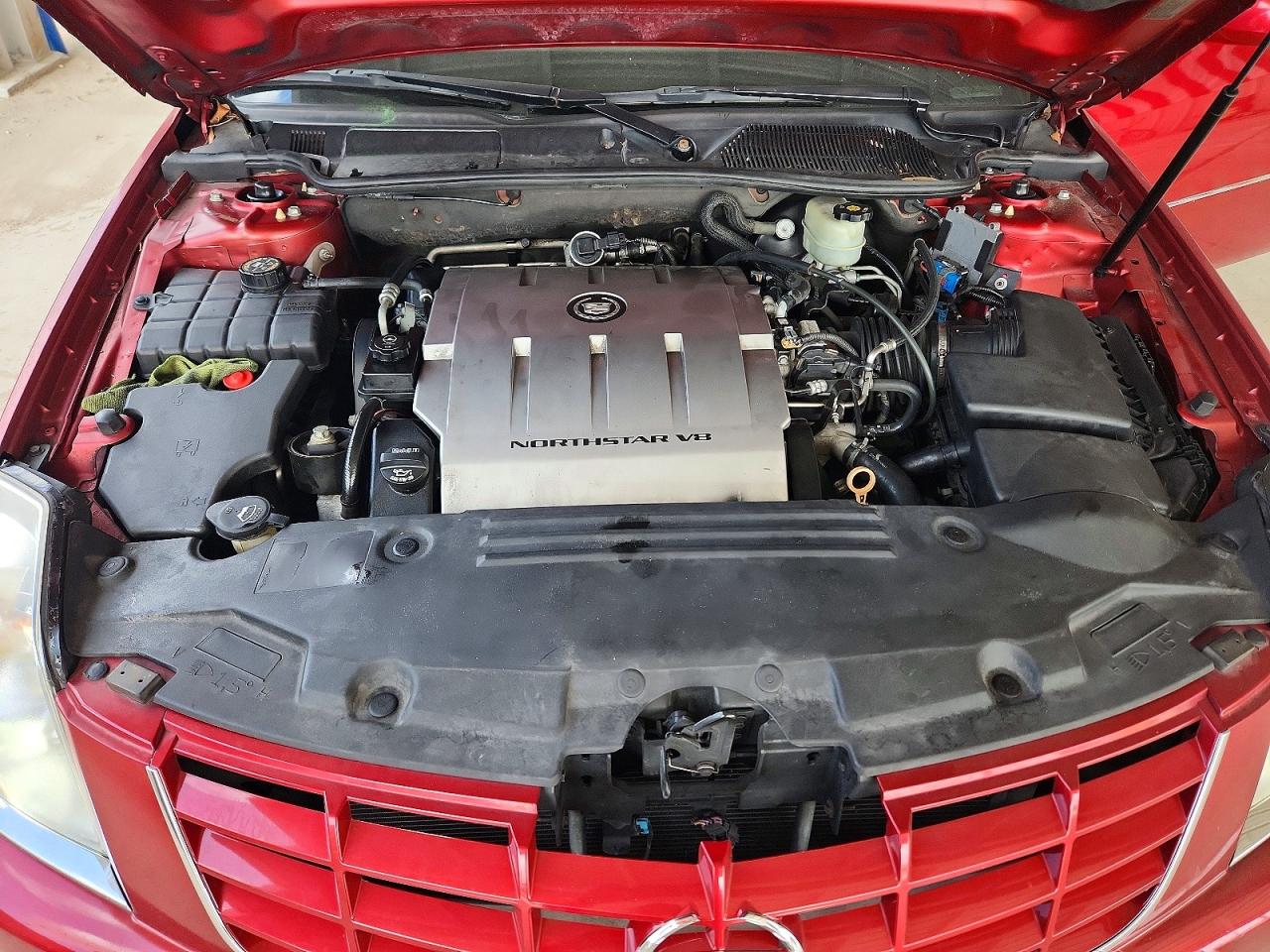 Cadillac DTS Premium Collection