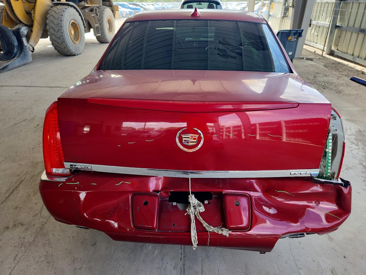 Cadillac DTS Premium Collection