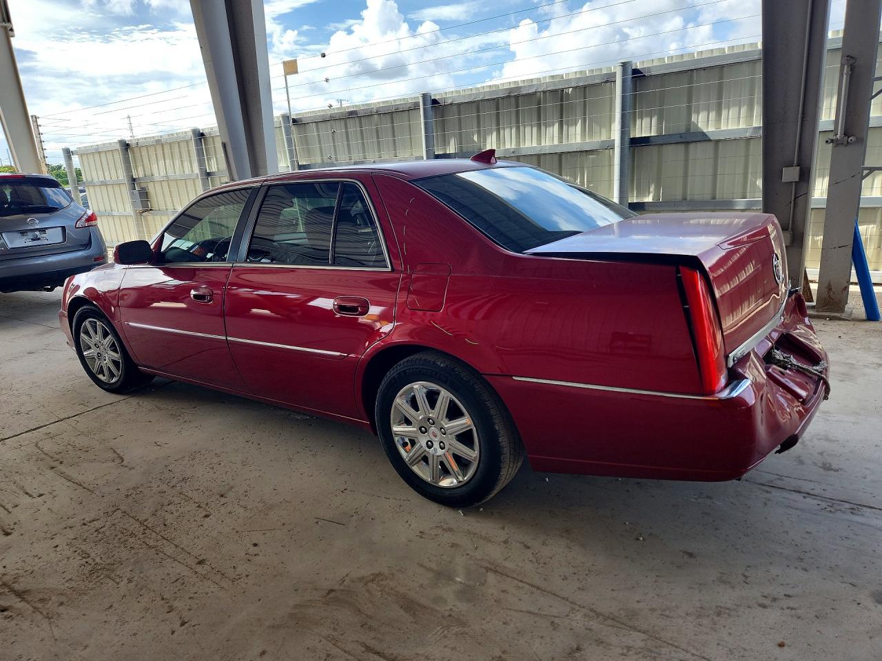 Cadillac DTS Premium Collection