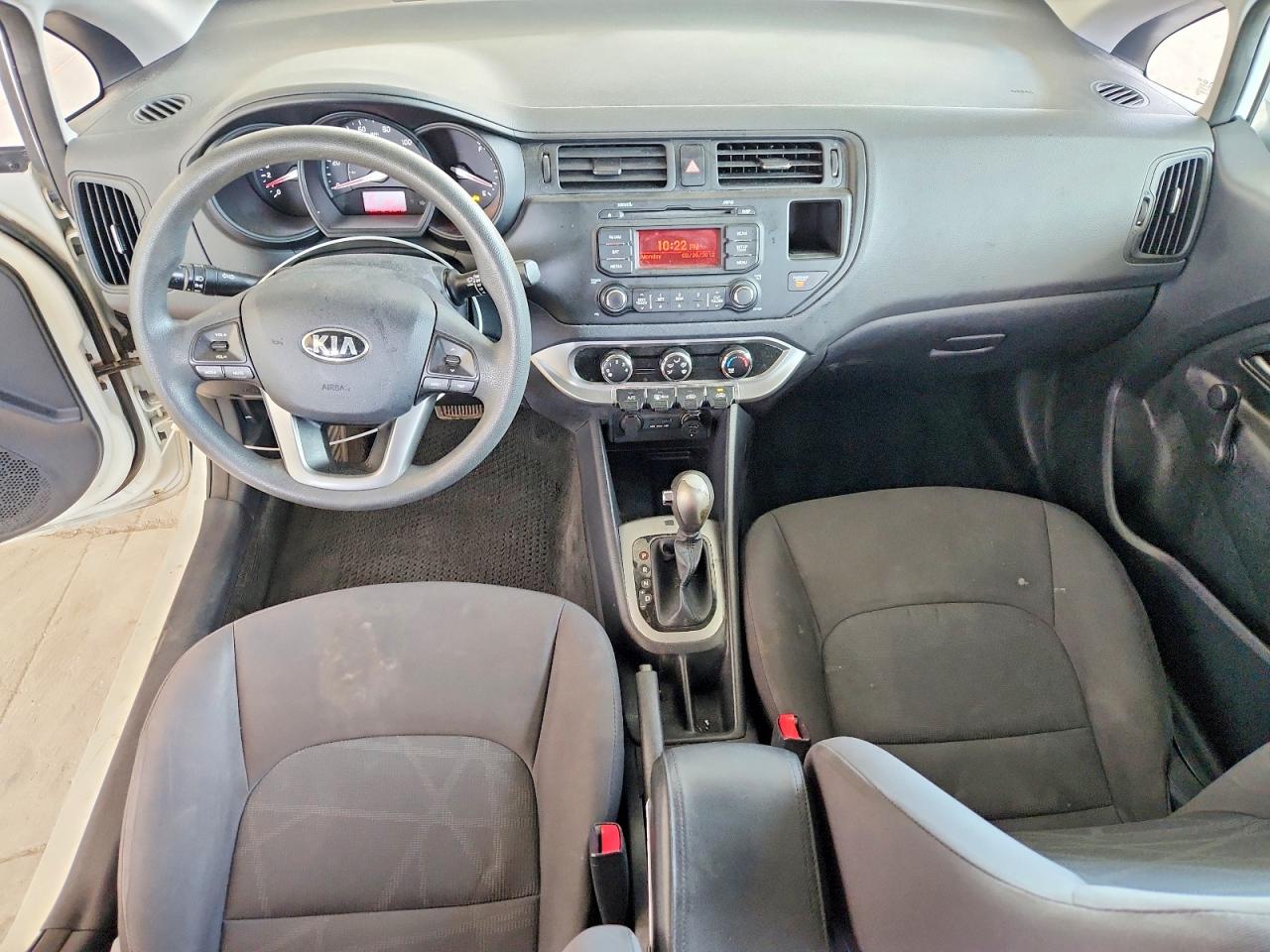 Kia Rio Lx
